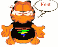 Garfield fans Ring